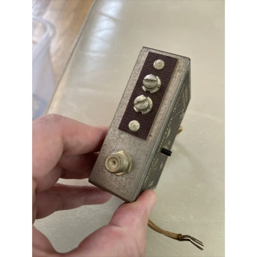switch box vintage ,c3